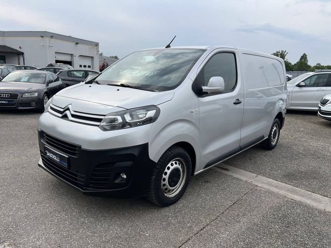 Citroen Jumpy III M 2.0 BlueHDi 120ch S&S BV6 GPS CarP GRIS de 2018