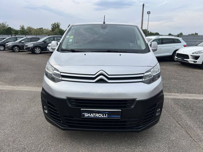 Citroen Jumpy III M 2.0 BlueHDi 120ch S&S BV6 GPS CarP GRIS de 2018