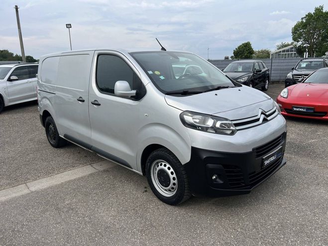 Citroen Jumpy III M 2.0 BlueHDi 120ch S&S BV6 GPS CarP GRIS de 2018