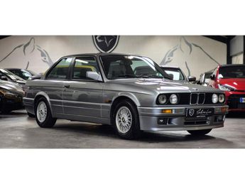  Voir détails -BMW Serie 3 320is E30 COUPE S14 2.0 192 BOITE MECA I à Saint-Laurent-du-Var (06)