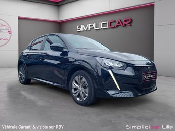 Voir détails -Peugeot 208 Electrique 50 kWh 136ch Style//Garantie  à  La Madeleine (59)