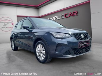  Voir détails -Seat Arona 1.0 TSI 95 ch Start/Stop BVM5 Style//Gar à  La Madeleine (59)
