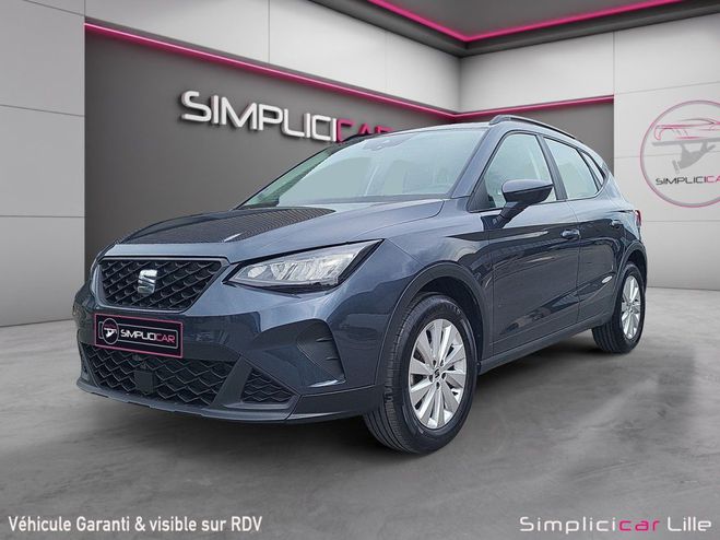 Seat Arona 1.0 TSI 95 ch Start/Stop BVM5 Style//Gar Gris de 2024