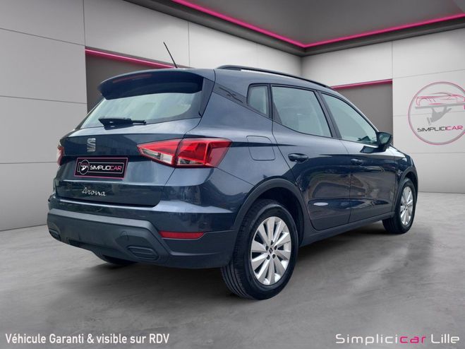Seat Arona 1.0 TSI 95 ch Start/Stop BVM5 Style//Gar Gris de 2024