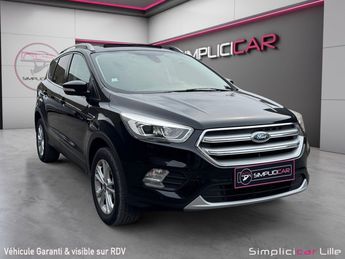  Voir détails -Ford Kuga 1.5 TDCi 120 SS 4x2 BVM6 Titanium à  La Madeleine (59)