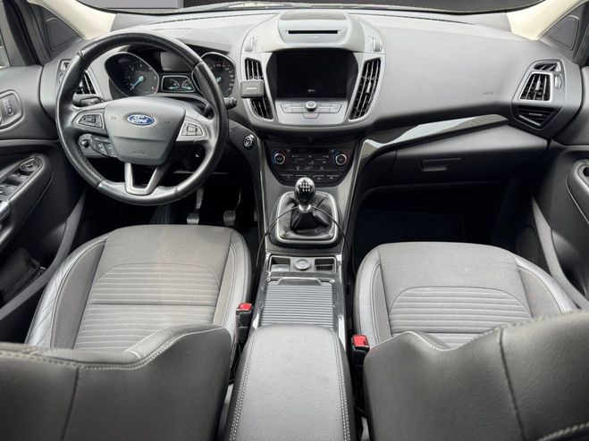 Ford Kuga 1.5 TDCi 120 SS 4x2 BVM6 Titanium Noir de 2018