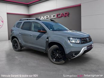  Voir détails -Dacia Duster TCe 150 FAP 4x2 EDC SL Extreme-CAMERA AV à Vitrolles (13)