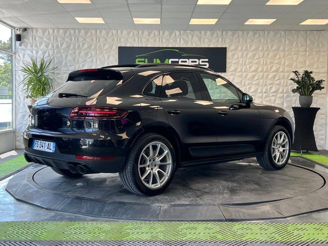 Porsche Macan 3.0 V6 340ch S PDK NOIR de 2018