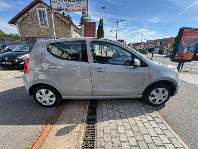 Suzuki Alto 1.0 GRIS de 2012