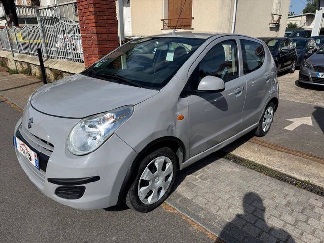 Suzuki Alto 1.0 GRIS de 2012