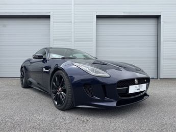  Voir détails -Jaguar F-Type R 5.0 Supercharged à Rouen (76)
