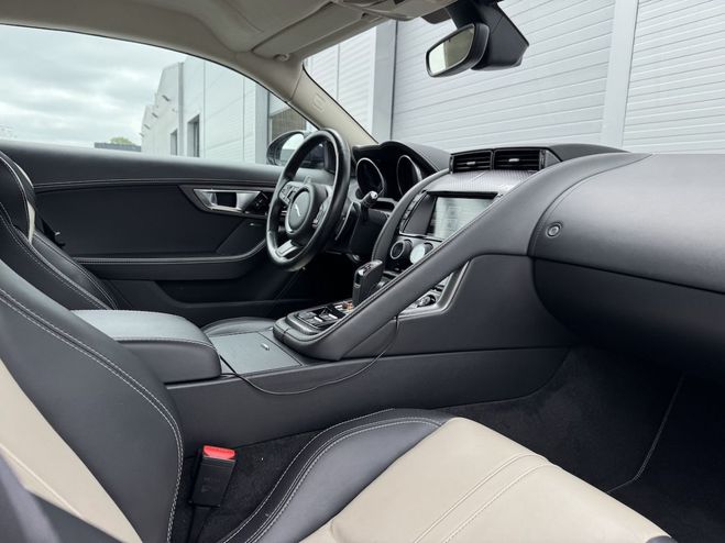 Jaguar F-Type R 5.0 Supercharged Dark Sapphire de 2014