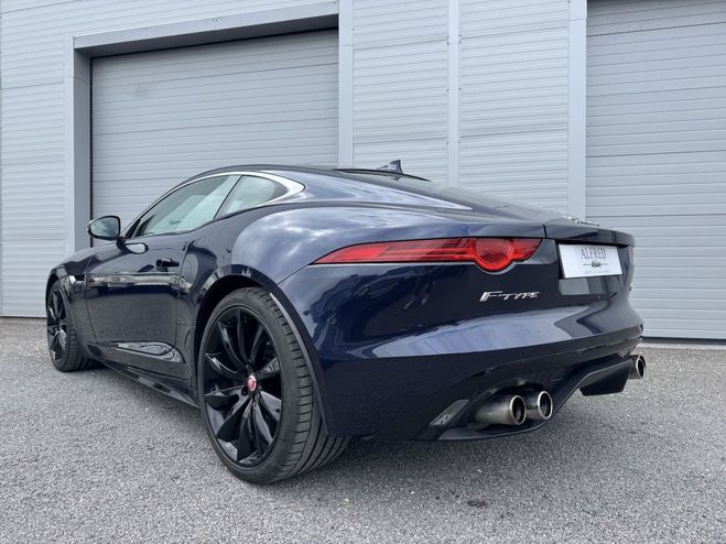 Jaguar F-Type R 5.0 Supercharged Dark Sapphire de 2014