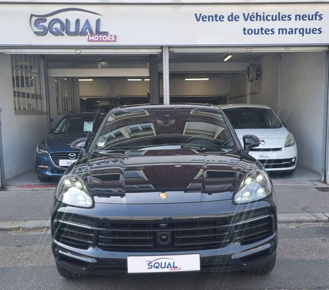 Porsche Cayenne III 3.0 440ch S BLEU de 2018