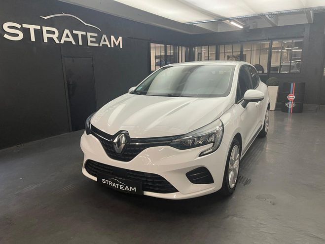 Renault Clio V E-Tech Engineered Blanc de 2021