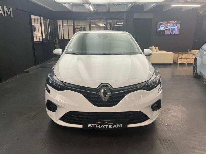 Renault Clio V E-Tech Engineered Blanc de 2021