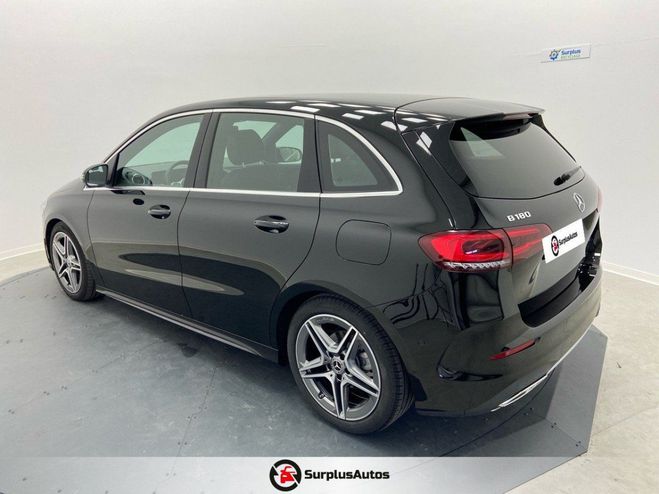 Mercedes Classe B 180 AMG Line Noir de 2022