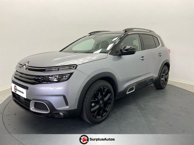 Citroen C5 AIRCROSS PureTech 130 S&S EAT8 Shine Pac Gris Clair de 2020
