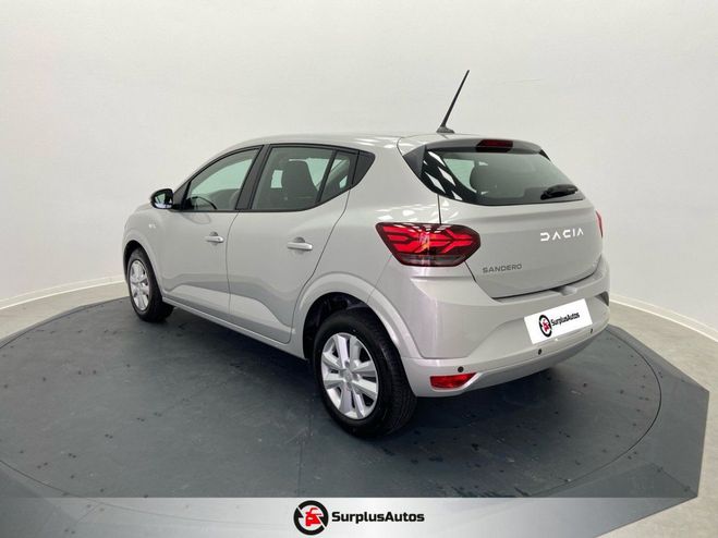 Dacia Sandero (3) Expression ECO-G 100 -24 Gris Clair de 2024