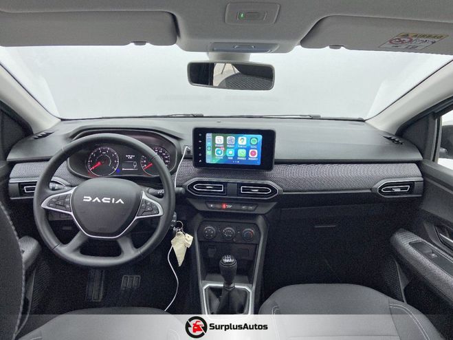 Dacia Sandero (3) Expression ECO-G 100 -24 Gris Clair de 2024