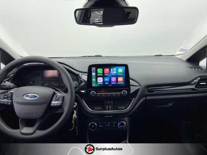 Ford Fiesta (7) 1.0 ECOBOOST 95PS CONNECT BUSINESS Blanc de 2020
