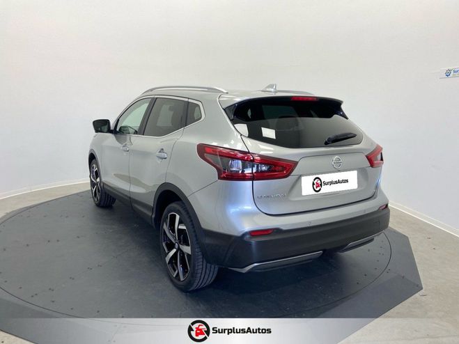 Nissan Qashqai (2) 1.3 DIG-T 140 Tekna Gris Clair de 2019