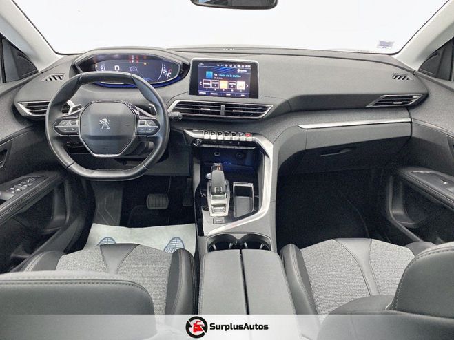 Peugeot 5008 (2) Puretech 130 S&S EAT8 Allure Noir de 2020