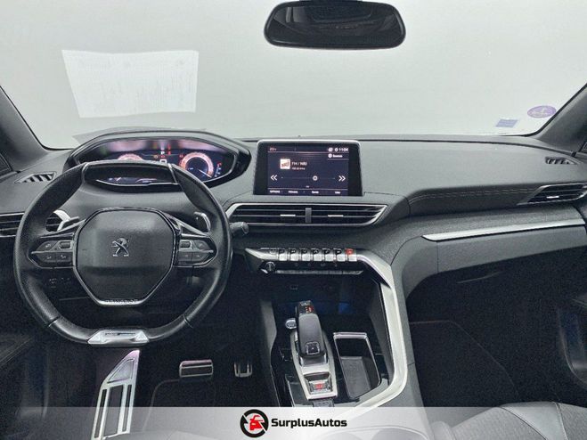 Peugeot 3008 (2) Puretech 180 S&S EAT8 GT LINE Blanc de 2019
