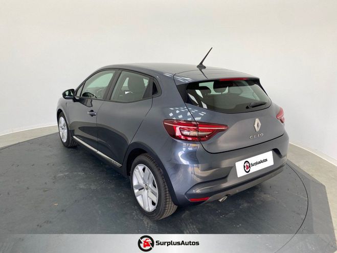 Renault Clio (5) Business TCe 90 -21 Gris Fonc de 2021
