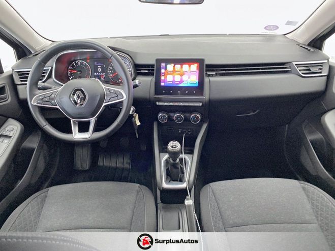 Renault Clio (5) Business TCe 90 -21 Gris Fonc de 2021