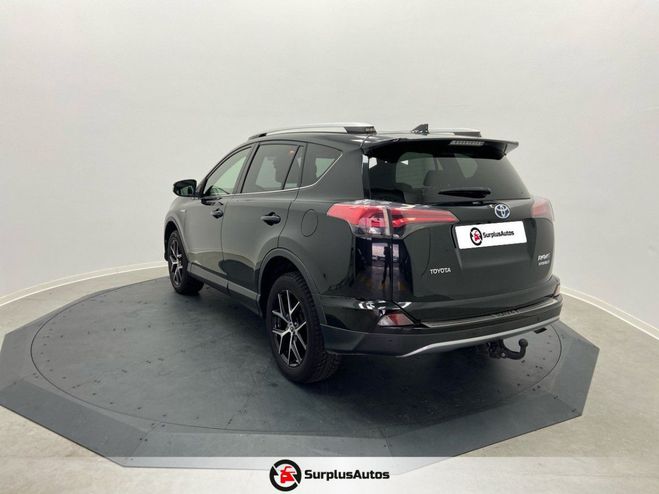 Toyota RAV 4 (4) 197 H VVT-i 2WD Design Noir de 2017
