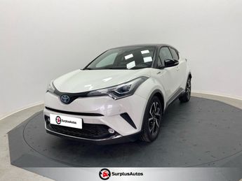 Toyota C HR