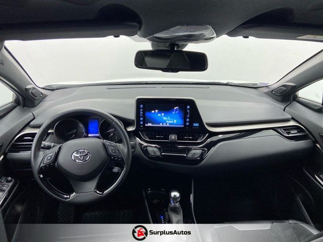 Toyota C HR 1.8 HYBRIDE 122 COLLECTION Blanc de 2020