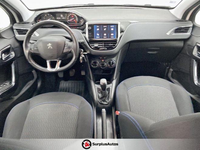 Peugeot 208 BLUEHDI 100 S&S Signature Blanc de 2019
