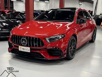  Voir détails -Mercedes Classe A A45s AMG 4Matic 421cv à Encamp (99)