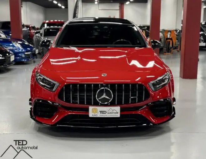 Mercedes Classe A A45s AMG 4Matic 421cv  de 2019