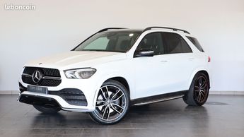 Voir détails -Mercedes GLE Classe 300d 4matic amg line à Vesoul (70)