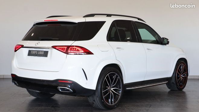 Mercedes GLE Classe 300d 4matic amg line Blanc de 2020