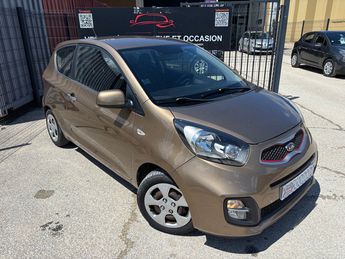  Voir détails -Kia Picanto 1.0 MPi 69ch Active à Cavaillon (84)