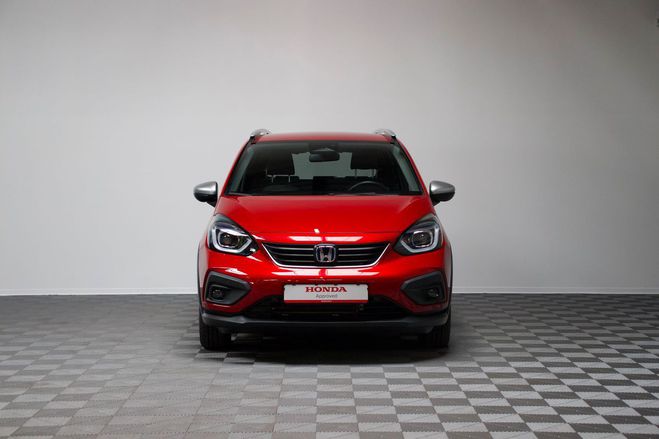 Honda Jazz exclusive crosstar Rouge de 2022