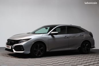  Voir détails -Honda Civic 1.5 i-VTEC 182ch Sport Plus 5p à Saint-tienne (42)
