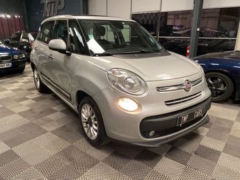  Voir détails -Fiat 500L 1.6 JTD M 105ch Lounge à  Le Mans (72)