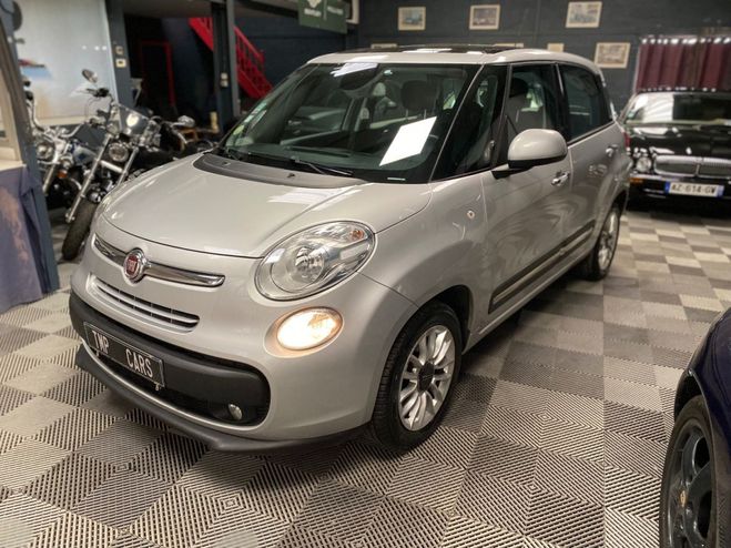 Fiat 500L 1.6 JTD M 105ch Lounge Gris de 2016