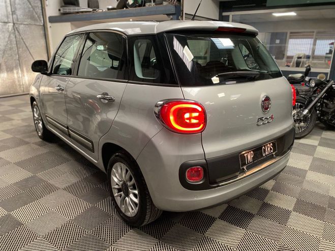 Fiat 500L 1.6 JTD M 105ch Lounge Gris de 2016