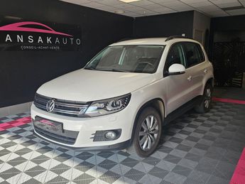  Voir détails -Volkswagen Tiguan BUSINESS 2.0 TDI 140 FAP BlueMotion Tech à Champs-sur-Yonne (89)