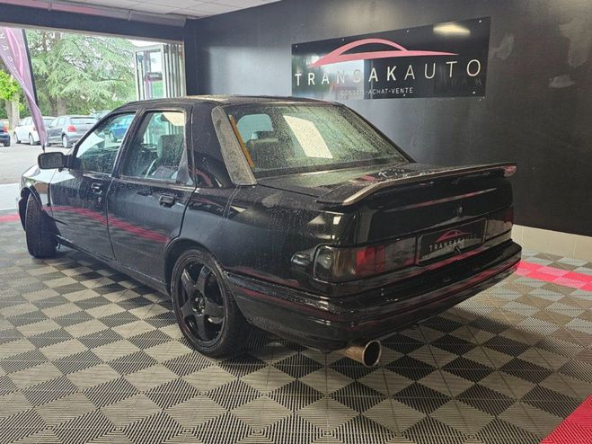 Ford Sierra 2.0i Tbo RS Cosworth 4X4 Noir de 1992