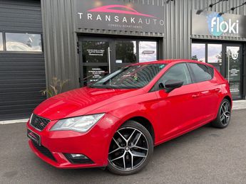  Voir détails -Seat Leon 1.6 tdi 105 style avec feux automatique  à Schweighouse-sur-Moder (67)