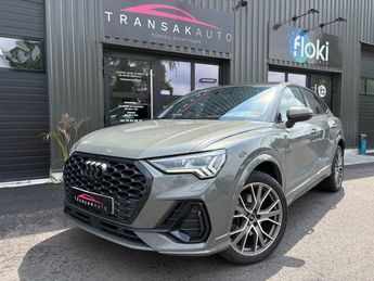  Voir détails -Audi Q3 Sportback 45 tfsie 245 ch s tronic 6 lin à Schweighouse-sur-Moder (67)