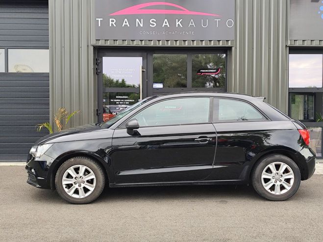 Audi A1 1.2 tfsi 86 attraction regulateur de vit NOIR de 2011