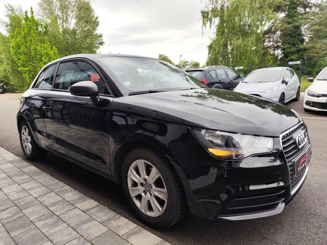 Audi A1 1.2 tfsi 86 attraction regulateur de vit NOIR de 2011